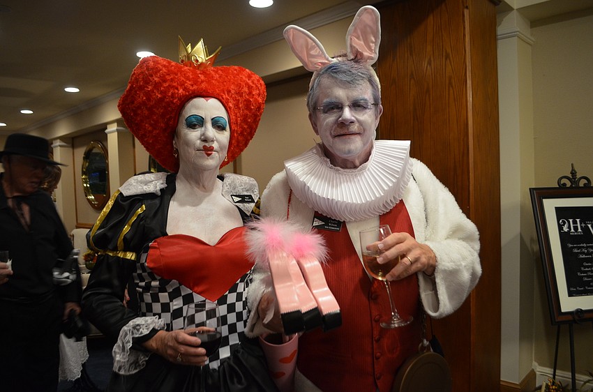 Sue and Charlie Wilson