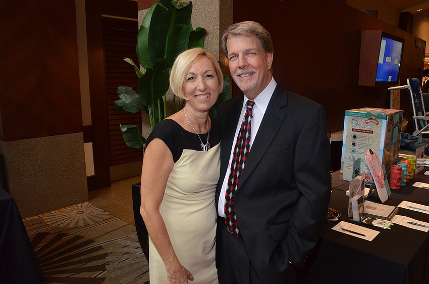 Diana and Mark Shoemaker