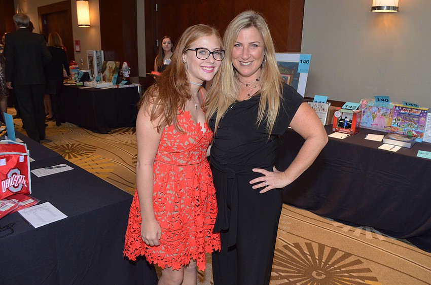 Emma and Cheryl Rothenberg