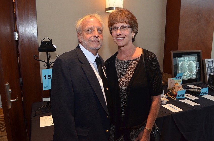 Bill and Marianne Lopata