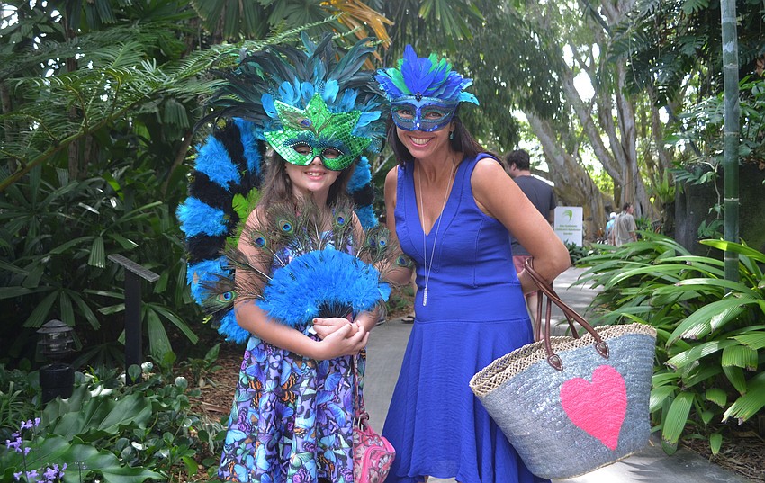 Bella Cogan and Aimee Cogan