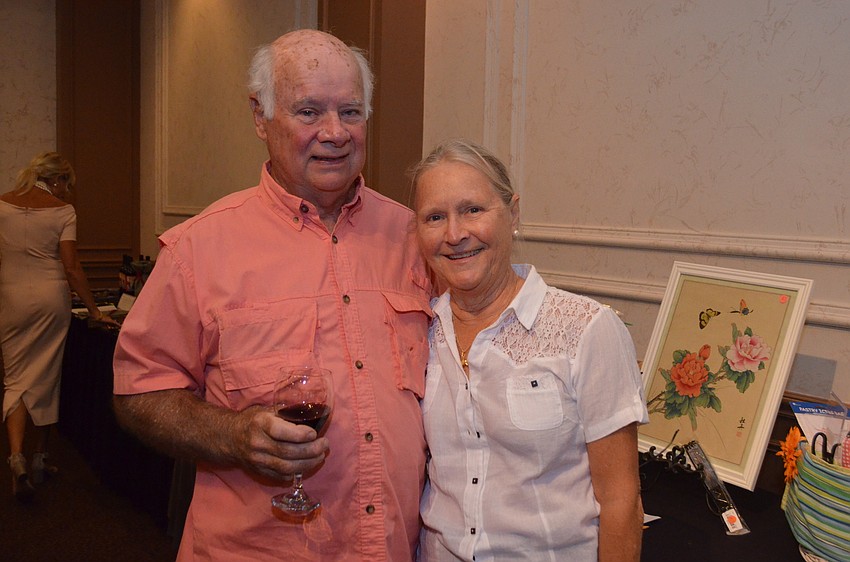 Danny and Margie Connell