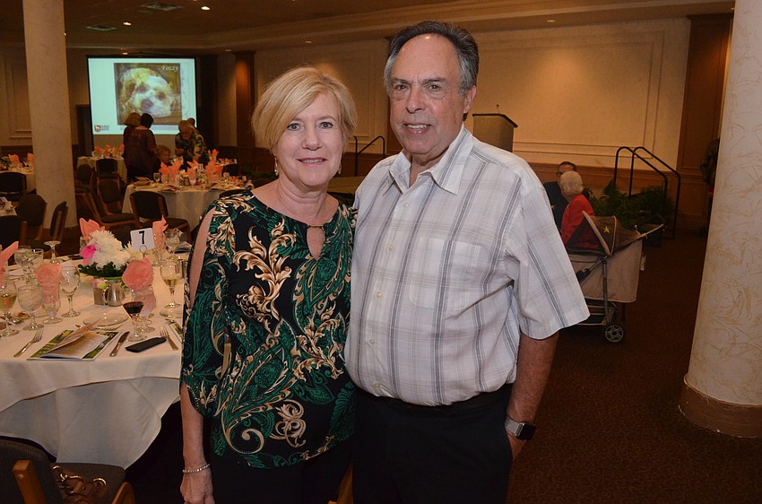 Rona and Stephen Loewenthal