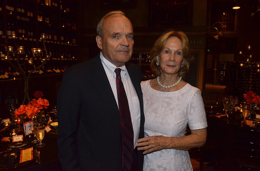 Steven Fillo and Jane Gould