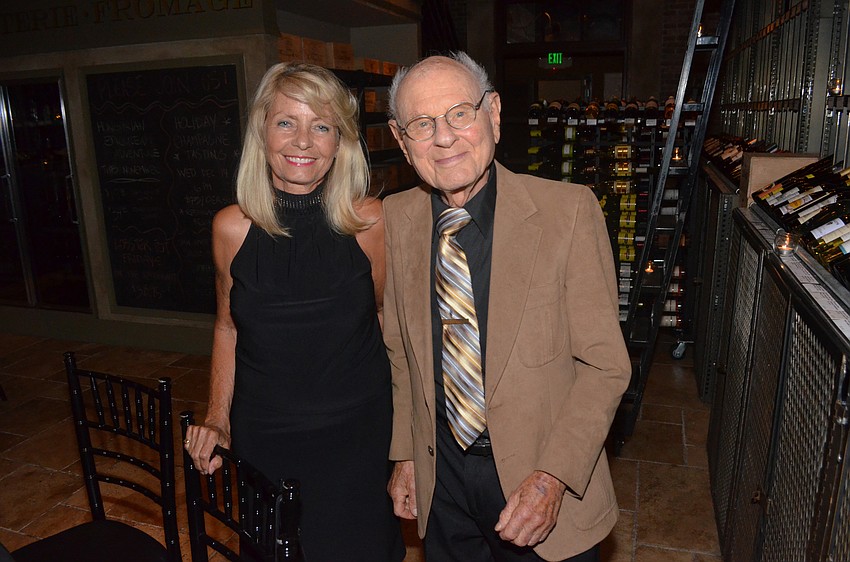 Dorathea Sandland and Ernest Kretzmer