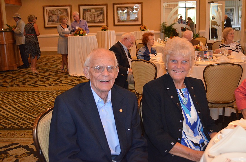 Weldon and Brenda Frost