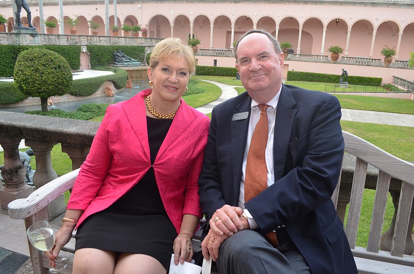 Susan and Jim Tollerton