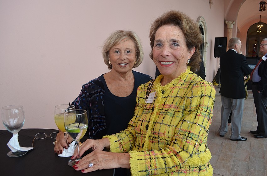 Tami Shankman and Judith Rudges