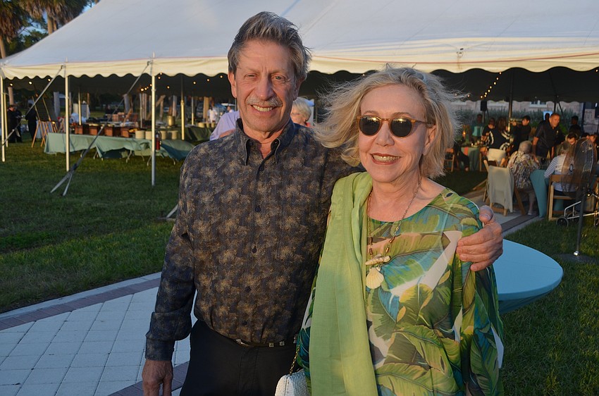 Robert Blattberg and Rebecca Donelson