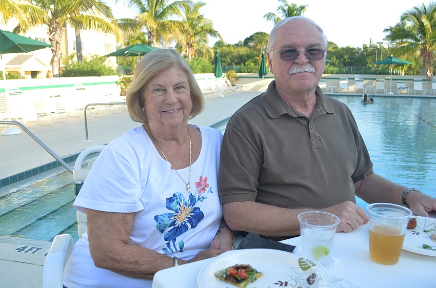 Jean and Bill Buckley