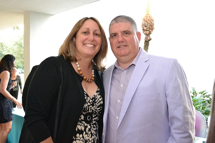 Janene and Todd Bowden