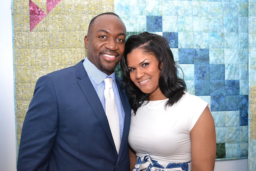 Raymond and Selena Wilson