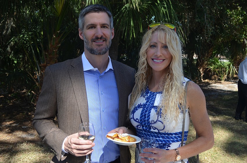 Rick and Heather Borghesi