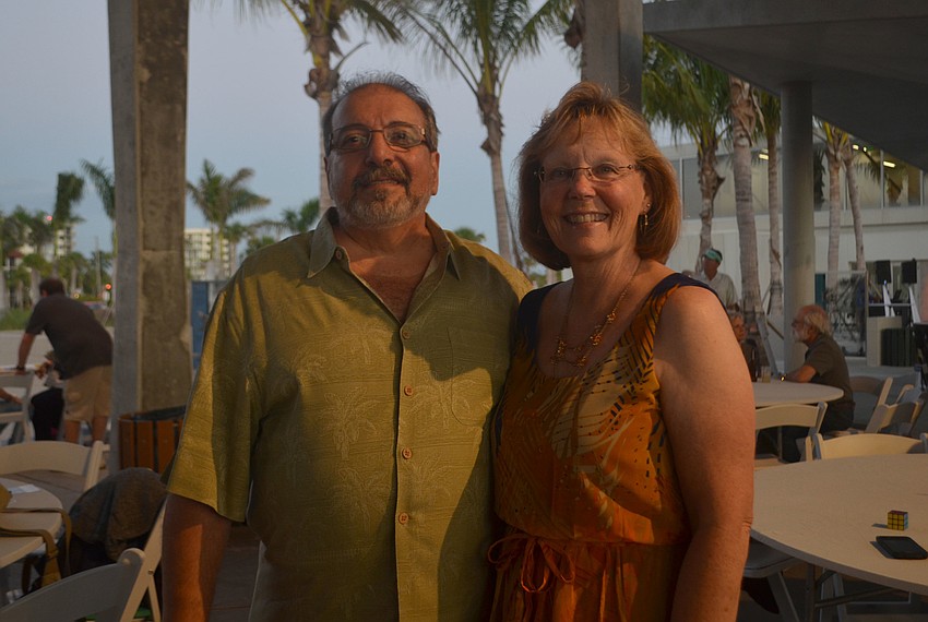 Alan Maio and Nancy Maio