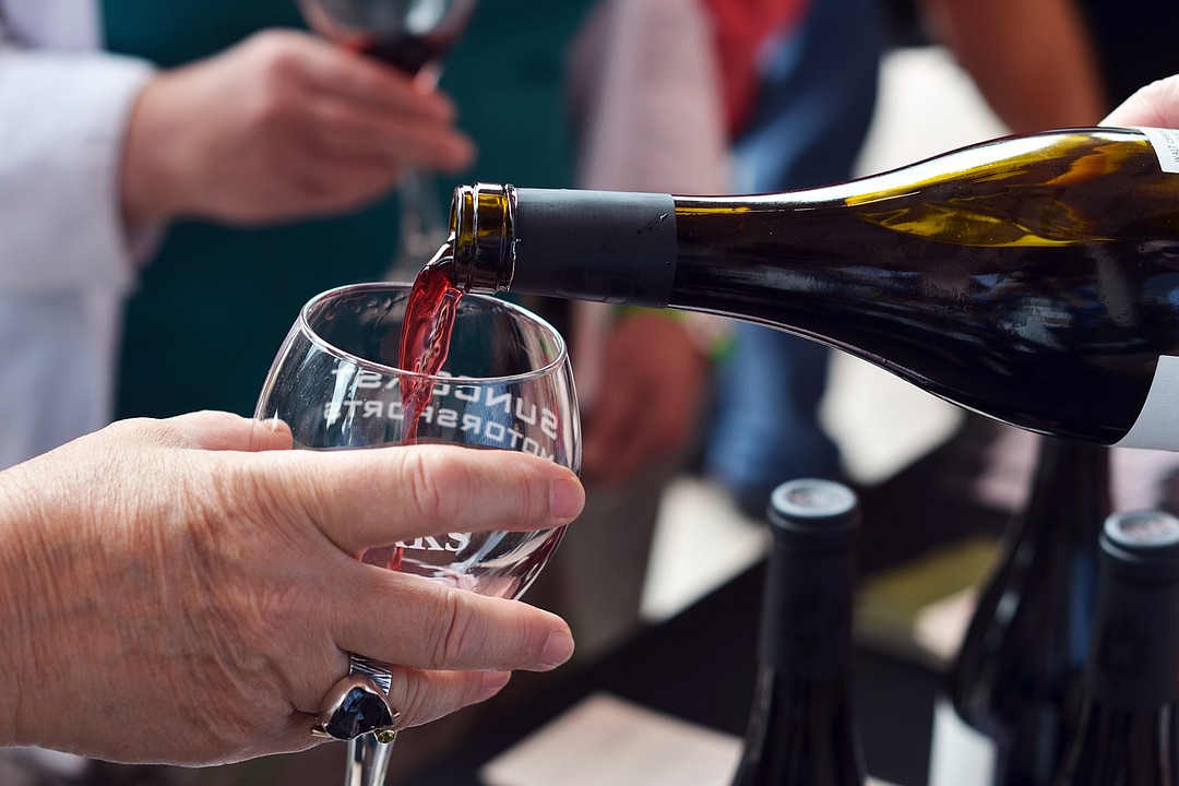 Forks & Corks 2017 tasting tickets go on sale Your Observer