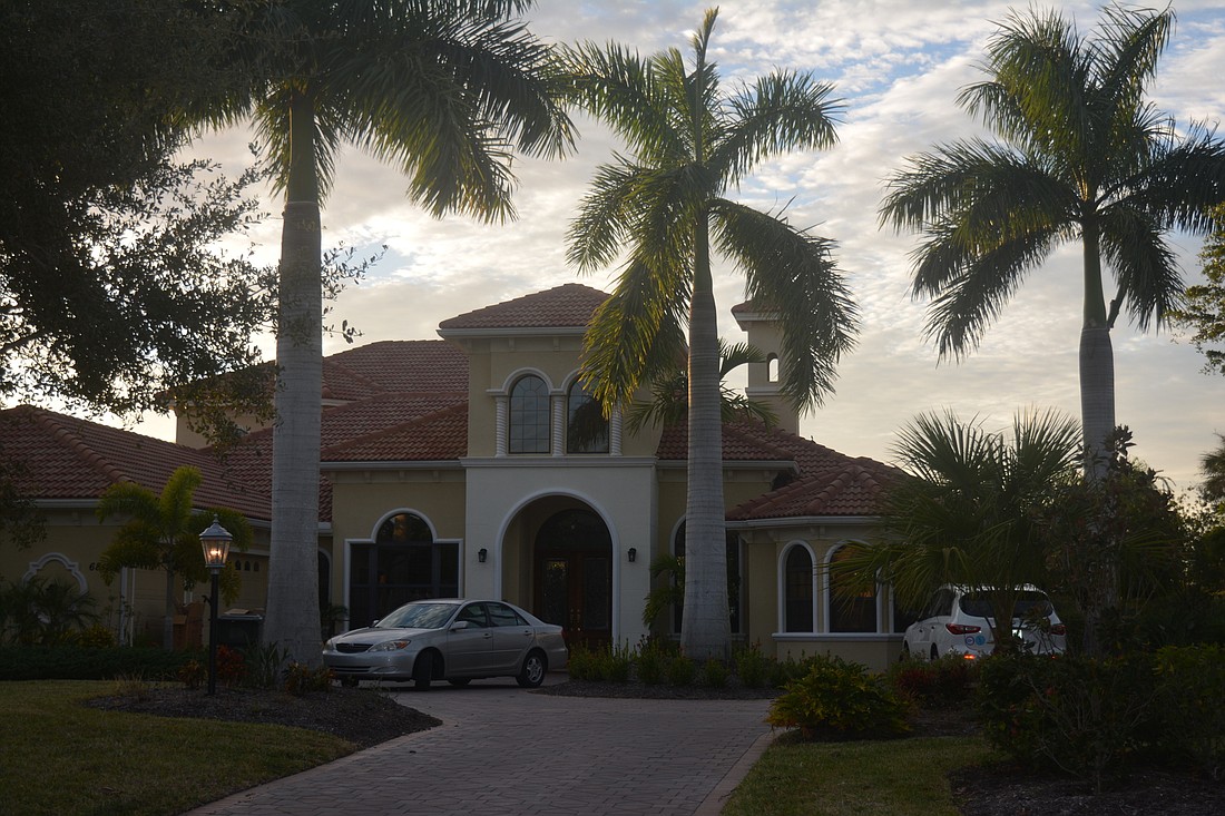 Suncoast Opportunities LLC sold the home at 6812 Belmont Court to Simriti Chaddha and Navdeep Ranajee, of Bradenton, for $1.1Â million. Built in 2006, it has four bedrooms, four baths, a pool and 4,717 square feet of living area.