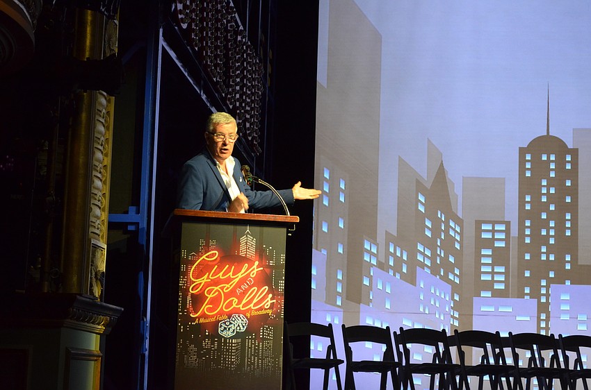 Michael Donald Edwards