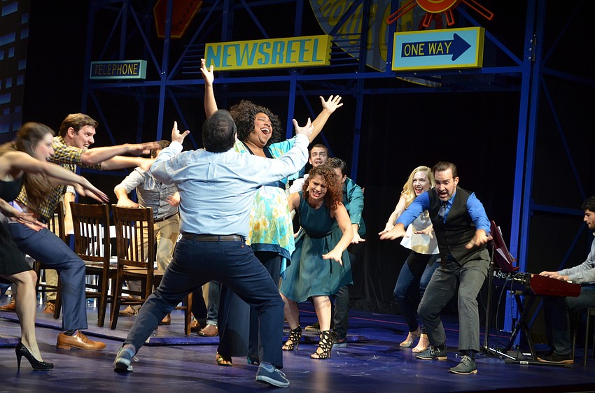 Asolo Rep offered a preview of 