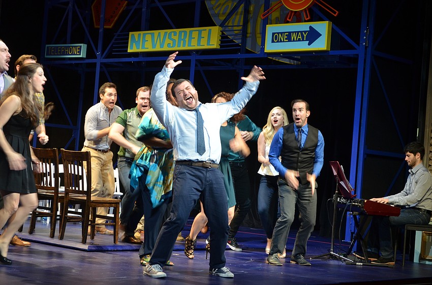 Asolo Rep offered a preview of 