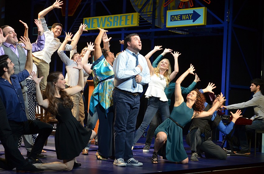 Asolo Rep offered a preview of 