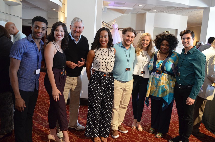 Asolo Rep offered a preview of 