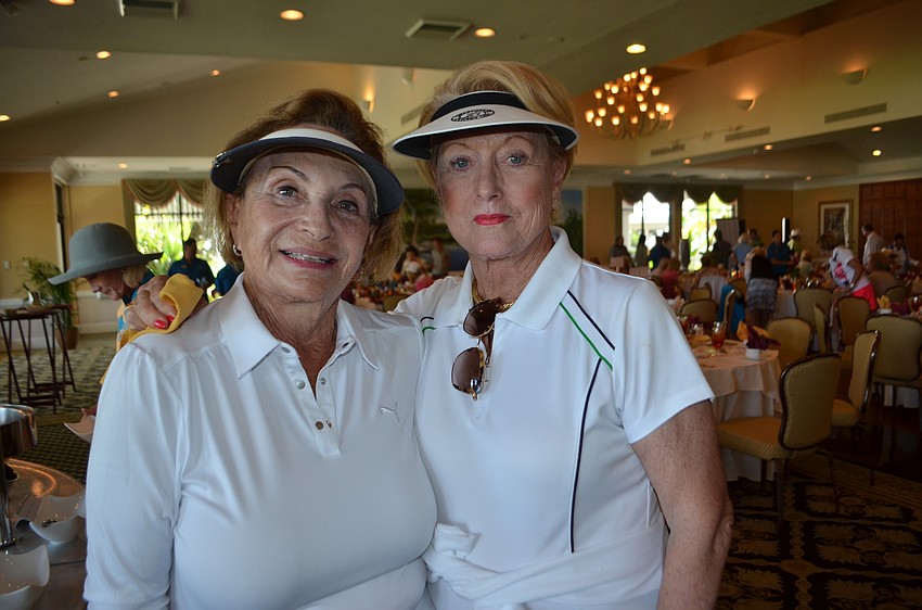 Marion Levine and Jytte Winslow