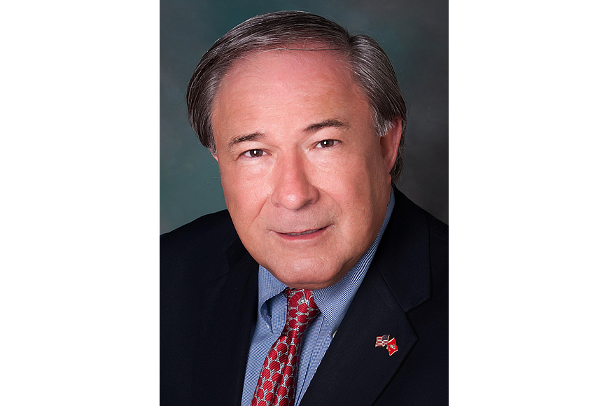 Dave Miner wins reelection.