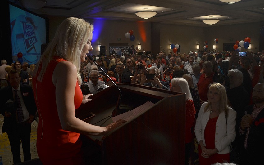 Republican Alex Miller won her bid for the District 72 seat in the state House of Representatives.