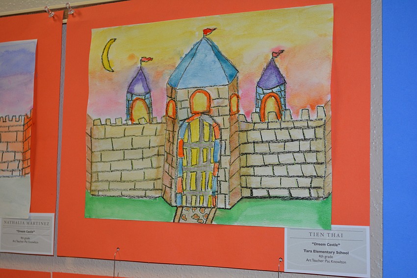 Tien Thai's winning entry.