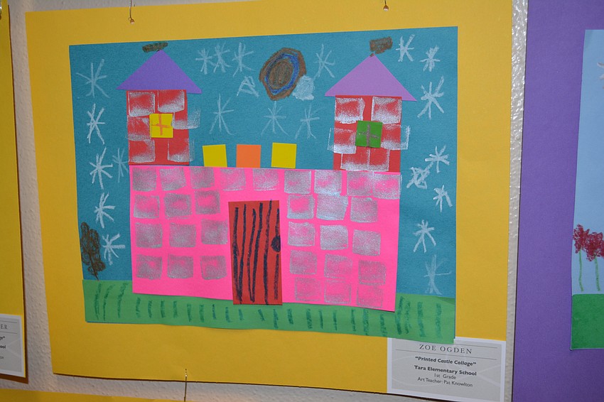 Zoe Ogden's winning entry.