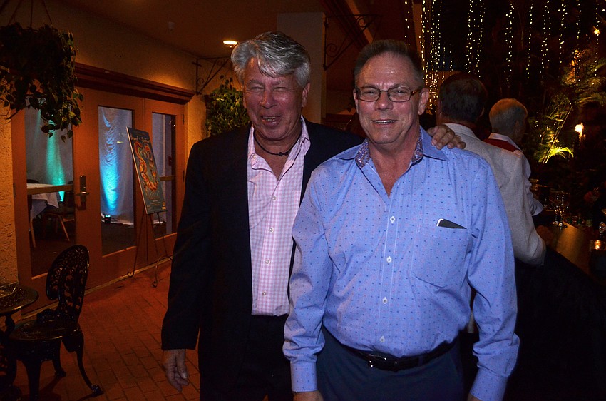 Rick Randall and John Conradi