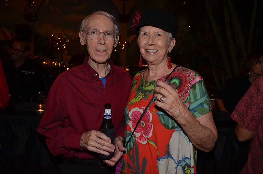 Mac and Henry McDowell