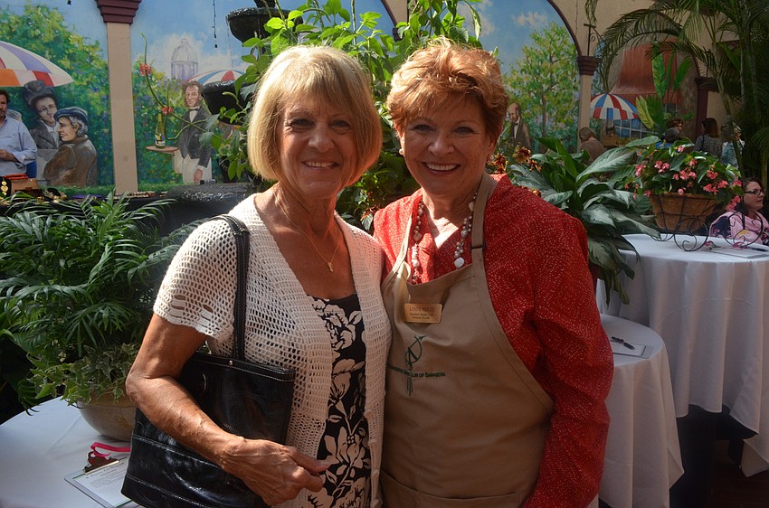 Michaelene Houze and Linda Houze