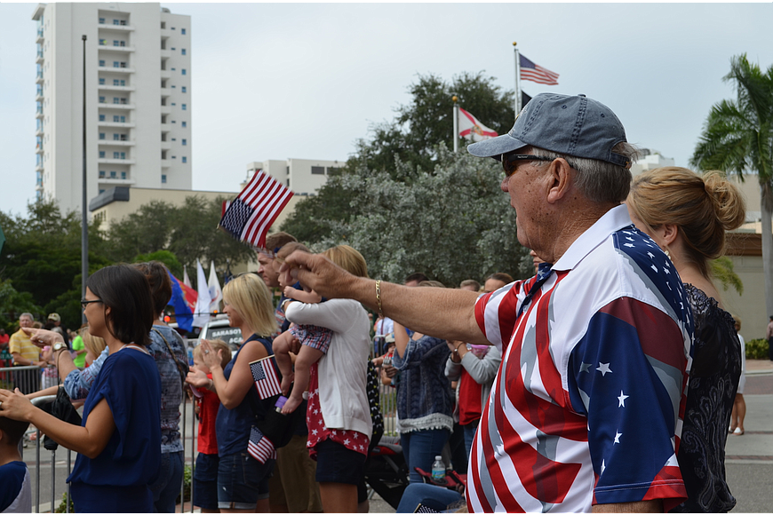 Veterans day elementary program ideas