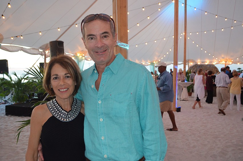 Jim and Lynn Brandolini