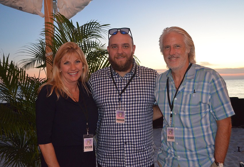 Your Observer | Photo - Jennifer Hoffman, Todd Ricard and Alan Matthys ...