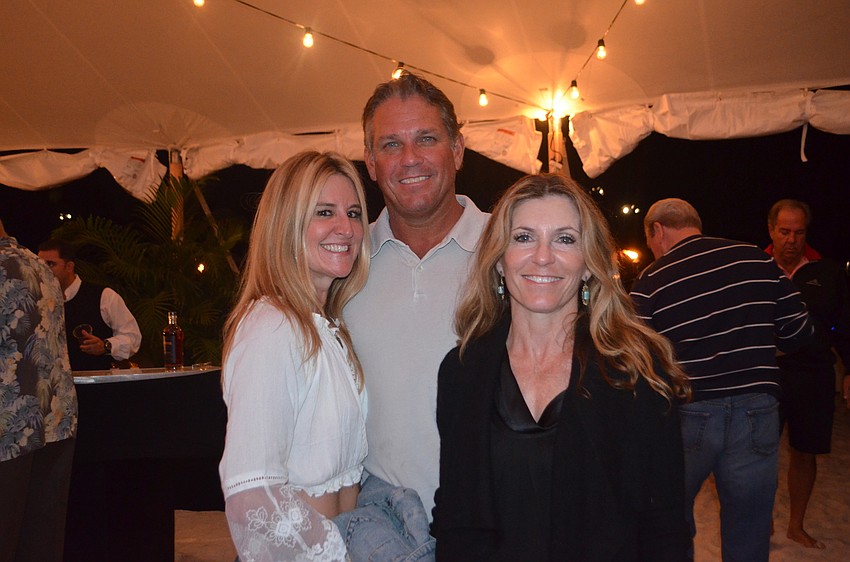 Darcy Jahn, Greg Dunn and Ellen Levine