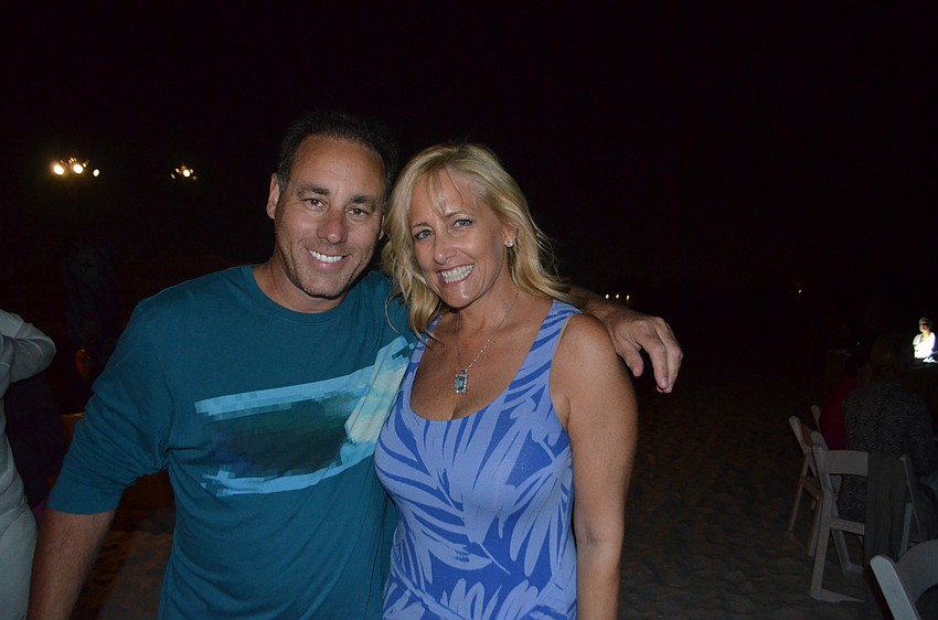 Larry and Lorraine Ziff