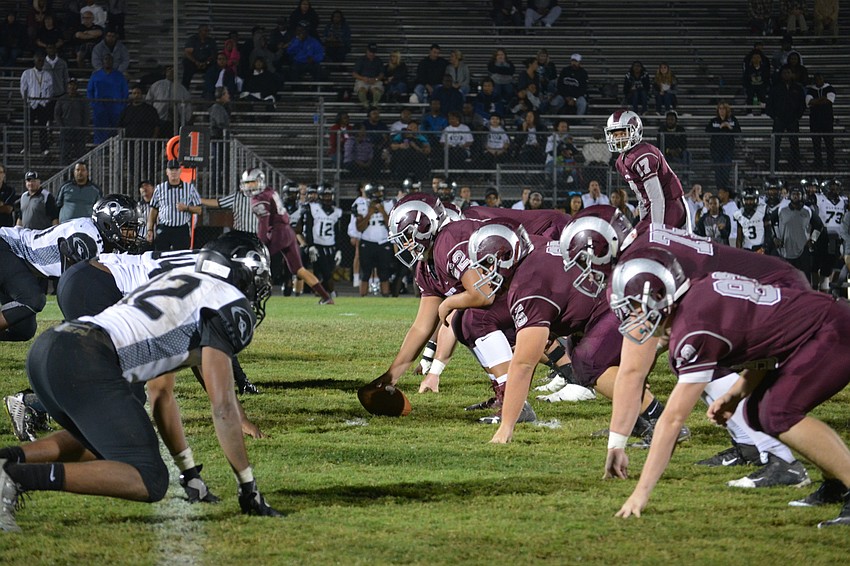 Riverview's 56-25 win over Olympia is the team's first playoff win since 2004 (Sarasota).