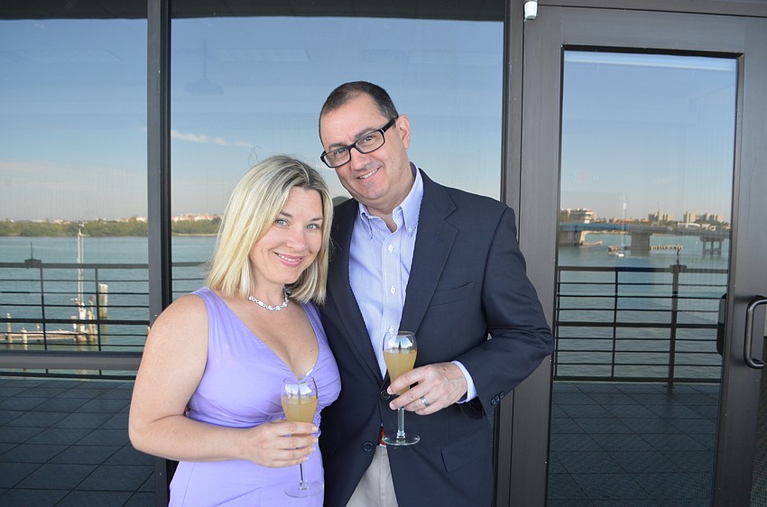 Valeria and Lee Dilieto