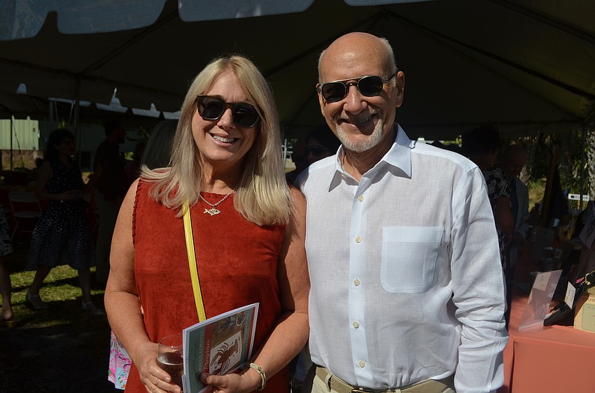 Elena and Jorge Blanco