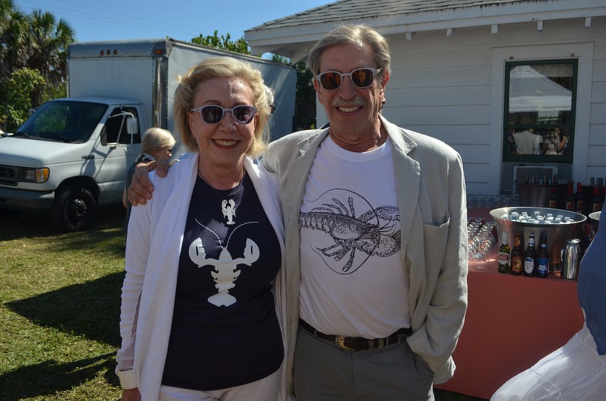 Rebecca Donelson and Bob Blattberg