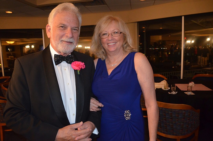 Richard Spinner and Joy Dytyniak