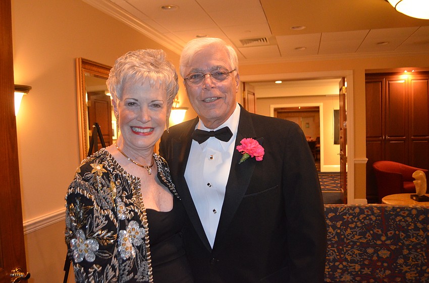 Donna and Mike Baker