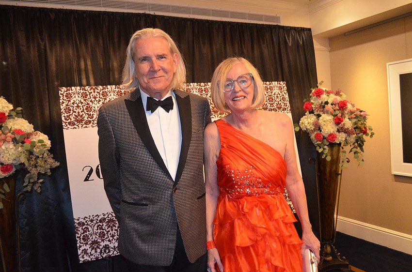 Bill and Annette Lloyd