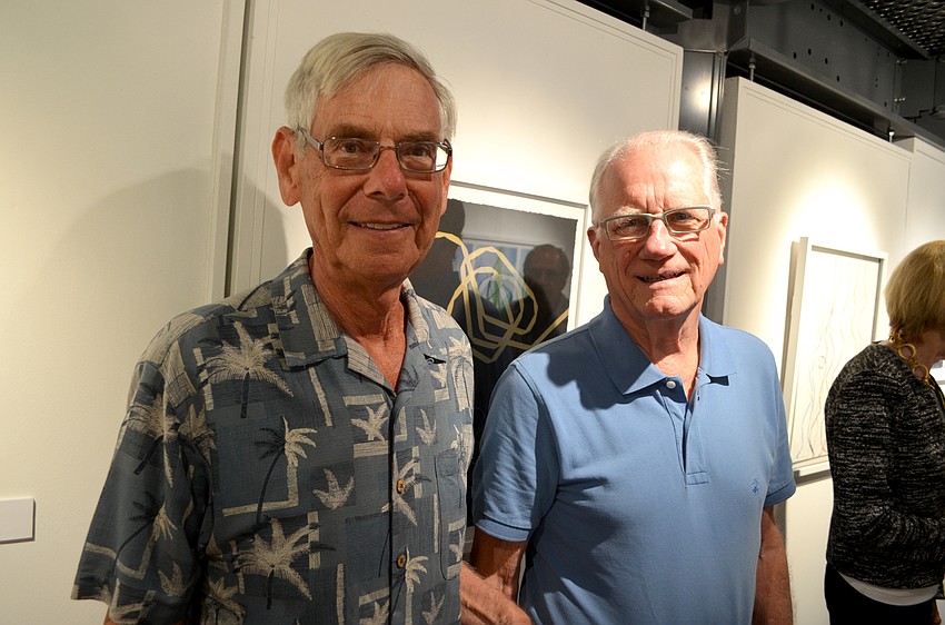 Norman Wayne and Robert Stadel