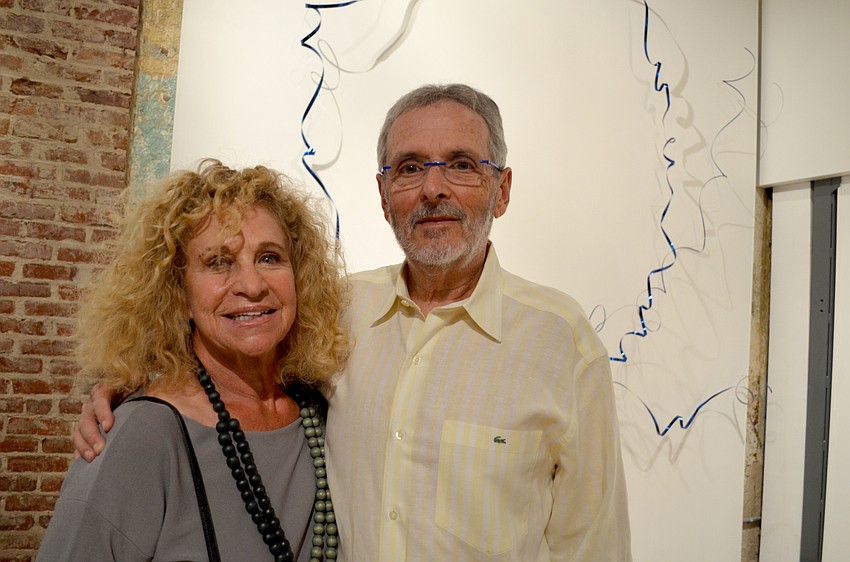 Gail and Stuart Barzman