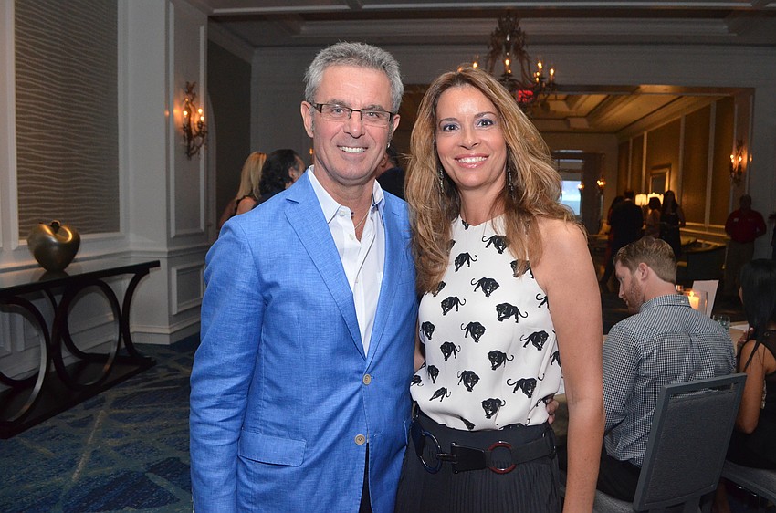 Dr. Kelvin and Margie Cooper