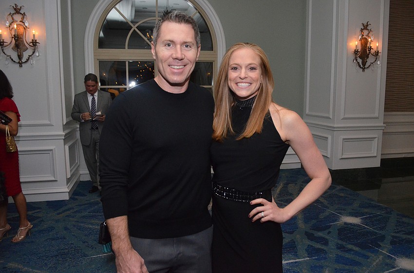 Dana and Doug Fabiani