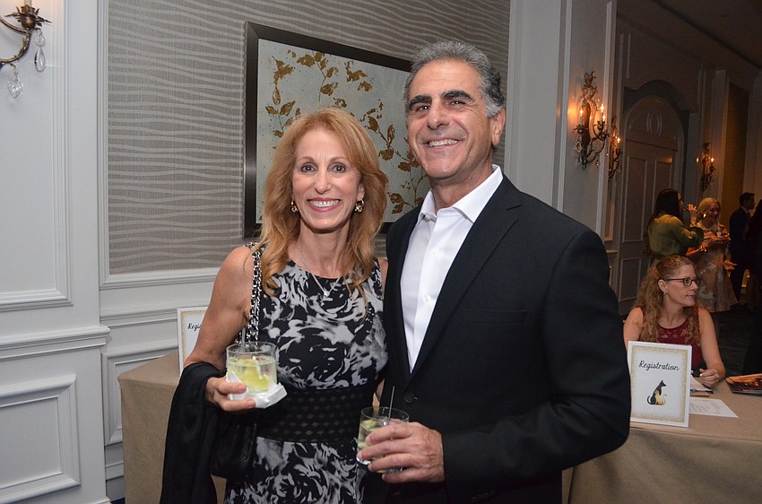 Marty and Mindy Schlosberg